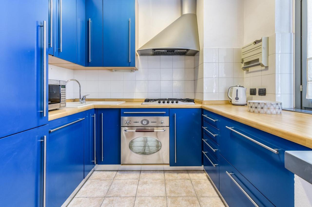 Beplace Apartments In Dateo 밀라노 외부 사진