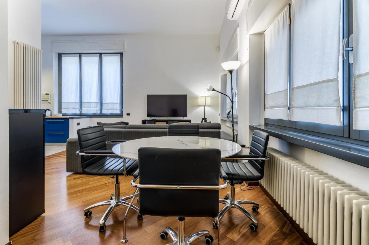 Beplace Apartments In Dateo 밀라노 외부 사진