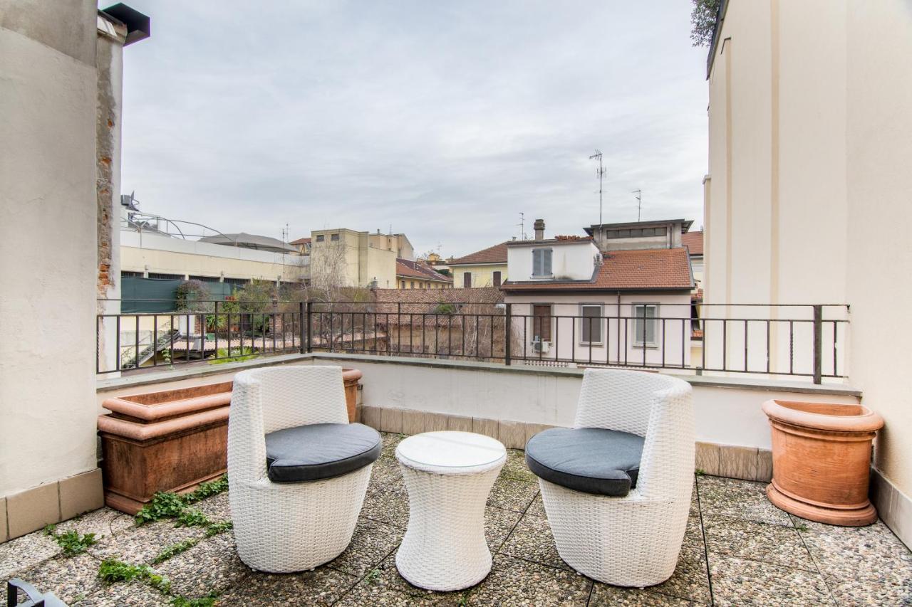Beplace Apartments In Dateo 밀라노 외부 사진