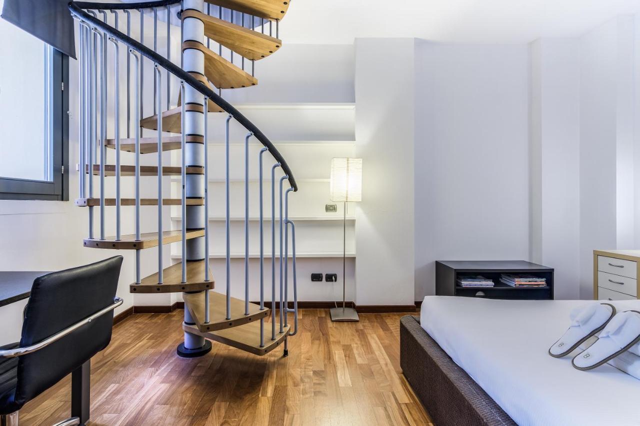Beplace Apartments In Dateo 밀라노 외부 사진